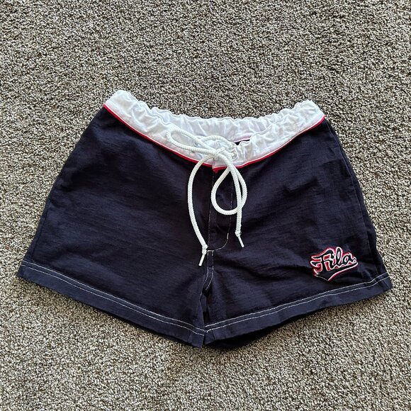 Fila Women's Shorts Size Medium - Picture 1 of 10